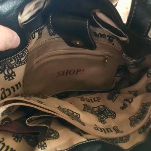 Authentic Juicy couture purse